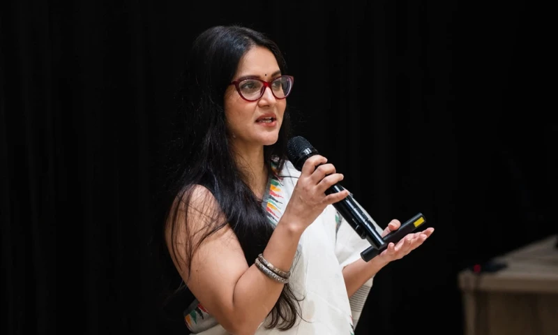 কলম্বিয়া বিশ্ববিদ্যালয়ে গবেষক হিসেবে যোগ দিলেন মিথিলা
