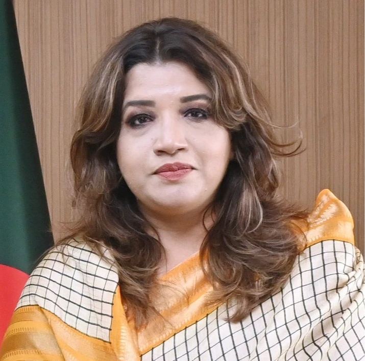 মক্কা-মদিনার ওপর হুমকি এলে বাংলাদেশ বসে থাকবে না: শামা ওবায়েদ