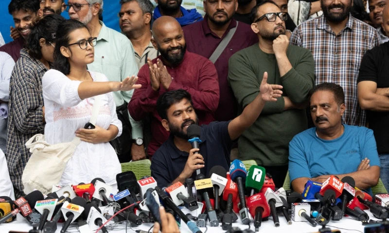 মোদি সরকারকে ‘স্বৈরাচার’ বললেন অভিজিত দীপকে, কর্মসূচি ঘোষণা