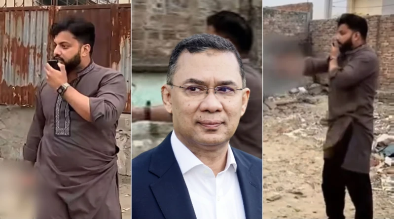 অস্ত্র হাতে ইশরাক, পদত্যাগের নির্দেশ প্রধানমন্ত্রীর