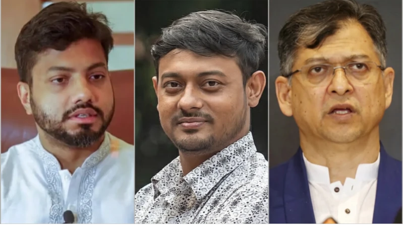 স্বরাষ্ট্রমন্ত্রীর কারনে ফাঁদে পড়লেন ইশরাক: নাসীরুদ্দীন পাটওয়ারী