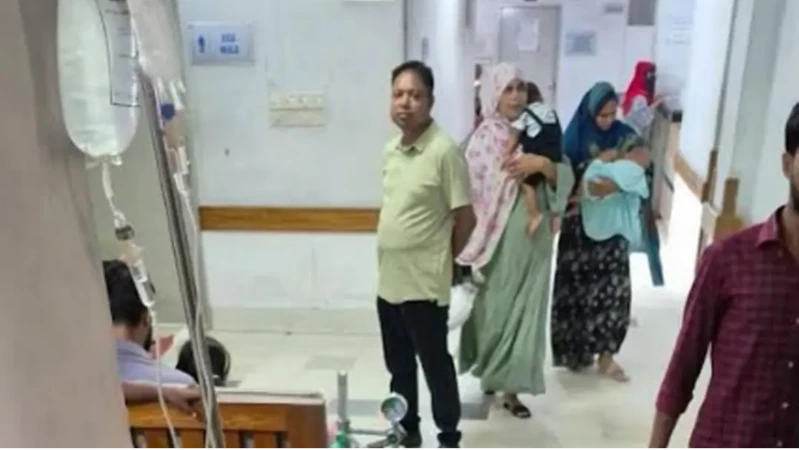 জমি নিয়ে বিরোধ, ভাইয়ের ছুরিকাঘাতে প্রাণ গেল বড় ভাইয়ের
