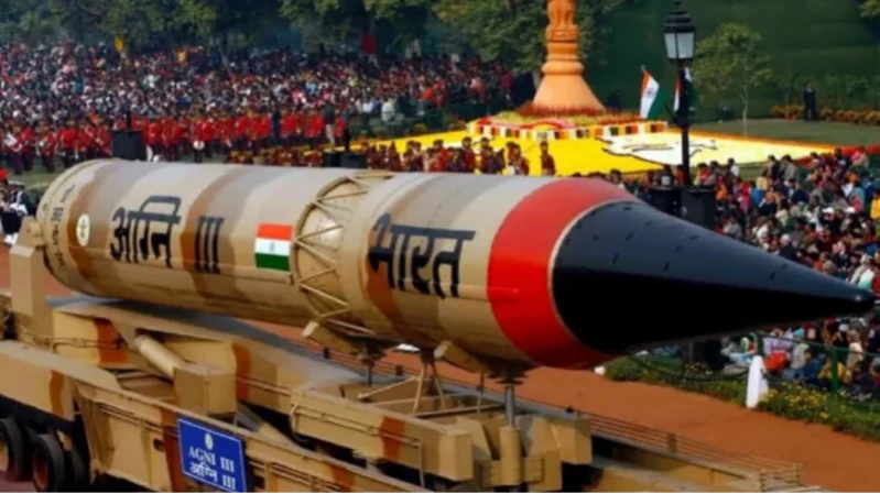 পুরোদমে নিজেদের পারমাণবিক অস্ত্র বাড়াচ্ছে ভারত