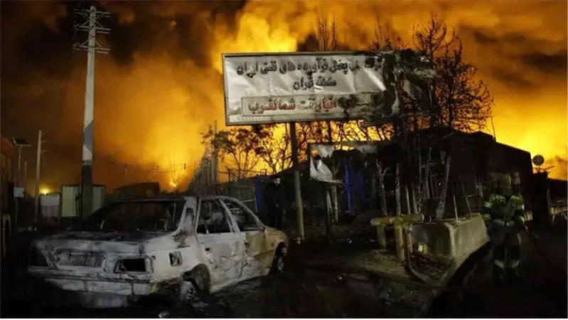 ইরানে যুক্তরাষ্ট্রের নতুন হামলায় নিহত অন্তত ৫০