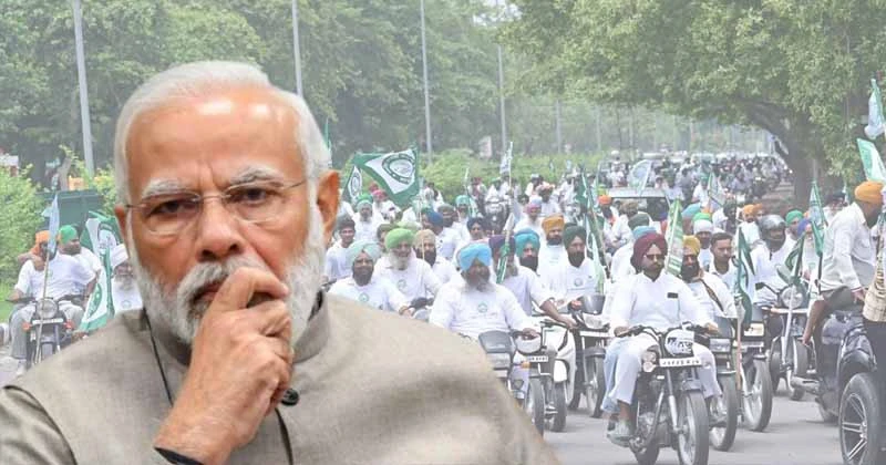 এবার দিল্লির পথে কৃষকরা, নতুন চাপে মোদি সরকার
