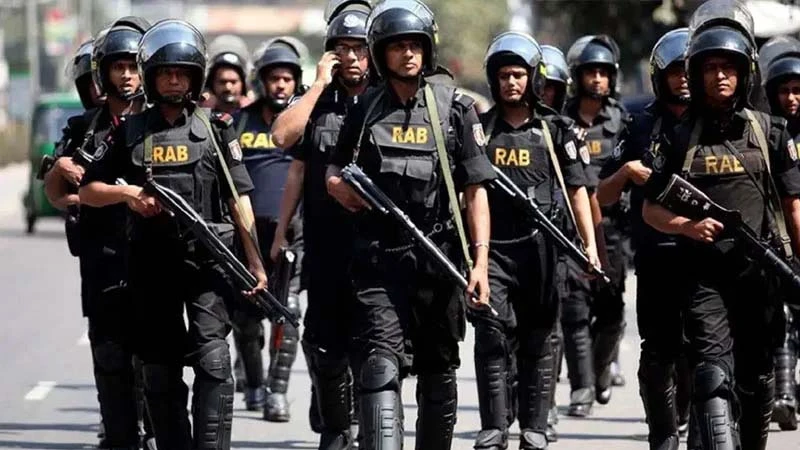 জুলাই গণঅভ্যুত্থান দিবস ঘিরে দেশজুড়ে কড়া নিরাপত্তা