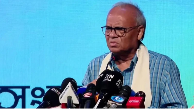রাজপথে হুমকি নয়, সংসদে গ্যাস-বিদ্যুৎ নিয়ে পরামর্শ দিন : রিজভী