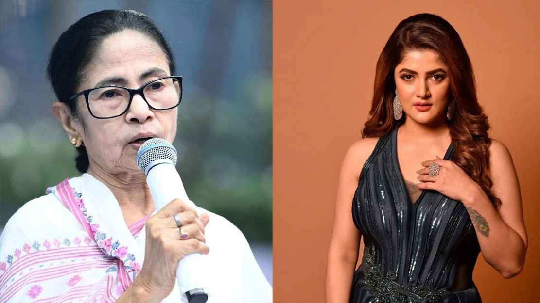 চাপ দিয়ে নির্বাচনী প্রচারণায় নিয়েছিলেন মমতা, ইঙ্গিত শ্রাবন্তীর!