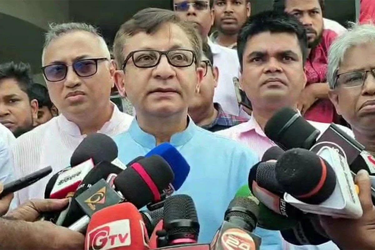 গত কয়েক বছরে চামড়া খাতকে কার্যত ধ্বংস করা হয়েছে: শিল্পমন্ত্রী