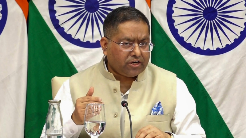 তিন নাবিক নিহতের ঘটনায় যুক্তরাষ্ট্রকে কড়া বার্তা দিলো ভারত
