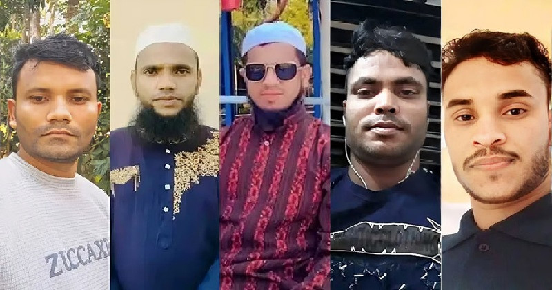 কাতারে সড়ক দুর্ঘটনায় ৫ বাংলাদেশি নিহত