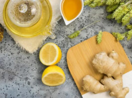 সকালে খালি পেটে আদার রস খাবেন যে কারণে