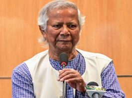 খালেদা জিয়ার জন্য দেশবাসীর কাছে দোয়া চেয়েছেন প্রধান উপদেষ্টা