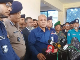 ট্রাইব্যুনালে যে রায় হোক তা কার্যকর হবে : স্বরাষ্ট্র উপদেষ্টা