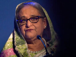 এবার বিবিসিকে সাক্ষাৎকার দিলেন শেখ হাসিনা