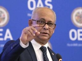 আলোচনার মাধ্যমে সমস্যা সমাধানে যুক্তরাষ্ট্র ও ভেনেজুয়েলাকে আহ্বান