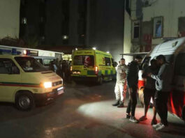 এবার লেবাননে ফিলিস্তিনি শরণার্থী শিবিরে ইসরায়েলের হামলা, নিহত ১৩