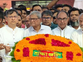 গণতন্ত্রকে হুমকির মুখে ফেলতে চক্রান্ত চলছে: মির্জা ফখরুল