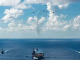 ক্যারিবীয় সাগরে নৌযানে আবারও মার্কিন হামলা, নিহত ৪