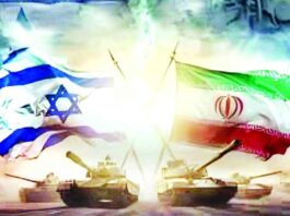 ইরানকে হঠাৎ কড়া হুঁশিয়ারি শত্রুপক্ষের গোয়েন্দাপ্রধানের, বড় যুদ্ধের শঙ্কা