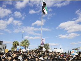 সিরিয়ায় বিভিন্ন শহরে ছড়িয়ে পড়েছে রক্তক্ষয়ী সংঘর্ষ