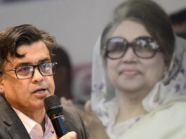 বেগম খালেদা জিয়া ছিলেন জাতির কঠিন সময়ের আশার আলো: প্রেস সচিব