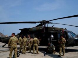 মার্কিন সিনেটে রেকর্ড ৯০১ বিলিয়ন ডলারের প্রতিরক্ষা বিল পাস