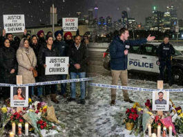 কানাডায় সপ্তাহের ব্যবধানে ২ ভারতীয় খুন