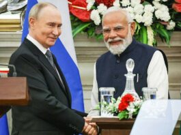 মোদীর সঙ্গে কার্যকর বৈঠক হয়েছে: পুতিন
