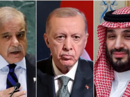 পাকিস্তান–সৌদি প্রতিরক্ষা চুক্তিতে যোগ দিতে চায় তুরস্ক