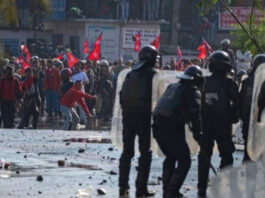 মসজিদ ভাঙাকে কেন্দ্র করে চরম উত্তেজনা, ভারত-নেপাল সীমান্ত পুরোপুরি বন্ধ