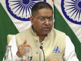 বাংলাদেশ নিয়ে উস্কানিমূলক মিথ্যায় ভরা বক্তব্য ভারতের জয়সওয়ালের!