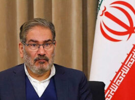 ইরানের নিরাপত্তা বিষয়ে হস্তক্ষেপ করলে হাত কেটে ফেলবো: আলি শামখানি