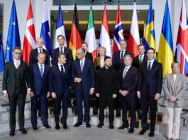 গ্রিনল্যান্ড নিয়ে ন্যাটোর ইউরোপীয় নেতাদের যৌথ বিবৃতি