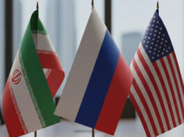 ইরানে সম্ভাব্য মার্কিন হামলা ঘিরে উত্তেজনা, সংযমের আহ্বান রাশিয়ার