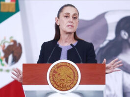 ট্রাম্পের বোর্ড অব পিসের সদস্যপদের আমন্ত্রণ প্রত্যাখ্যান করল মেক্সিকো