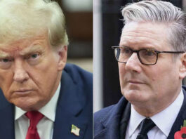 ইরানে হামলায় যুক্তরাষ্ট্রকে নিজেদের ঘাঁটি ব্যবহারের অনুমতি দেয়নি ব্রিটেন