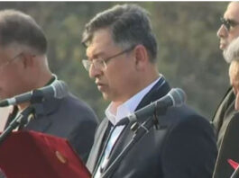 নতুন মন্ত্রিপরিষদের প্রথম বৈঠক বিকেলে