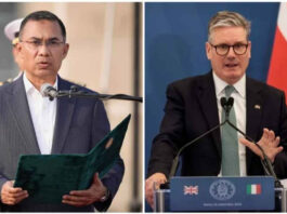 তারেক রহমানকে ব্রিটিশ প্রধানমন্ত্রীর অভিনন্দন, সম্পর্ক জোরদারের আশা