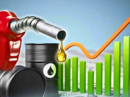 আবারও ১০০ ডলার ছাড়াল জ্বালানি তেলের দাম