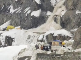 জম্মু-কাশ্মিরের জোজিলা পাসে একাধিক তুষারধস, নিহত ৭