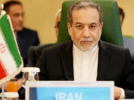 যুক্তরাষ্ট্রের সঙ্গে বার্তা আদান-প্রদান চলছে, সংলাপ নয় : আরাগচি