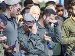 সেনাবাহিনীতে ‘ক্লান্তি-অবসাদের’ মধ্যে থার্ড ফ্রন্ট ঝুঁকিতে ইসরায়েল, রণাঙ্গনে যুক্ত হলো নতুন দেশ