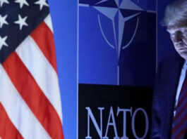 কাগুজে বাঘ, কাপুরুষ : ন্যাটোর প্রতি তীব্র ক্ষোভ ঝাড়লেন হতাশ ট্রাম্প