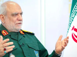 আইআরজিসির গোয়েন্দা প্রধানকে হত্যার দায় স্বীকার ইসরায়েলের