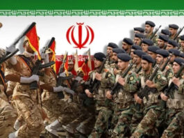 সৌদি আরবে মার্কিন দূতাবাসে ইসরায়েল হামলা করেছে: আইআরজিসি