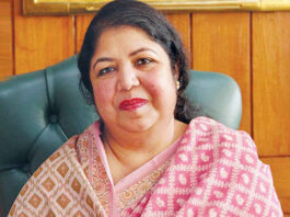 সাবেক স্পিকার শিরীন শারমিন চৌধুরী আটক